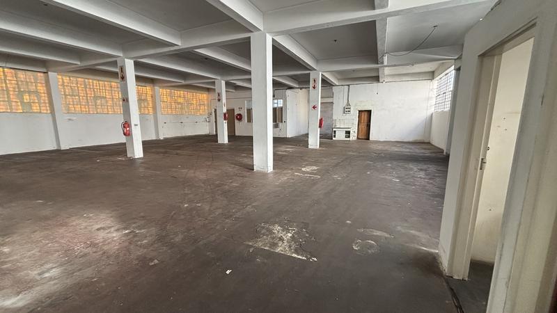 To Let commercial Property for Rent in Maitland Western Cape